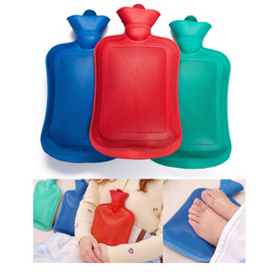 2 liter .Hot Water Bag Bottle For Pain Relief. Menstrual Pain Relief