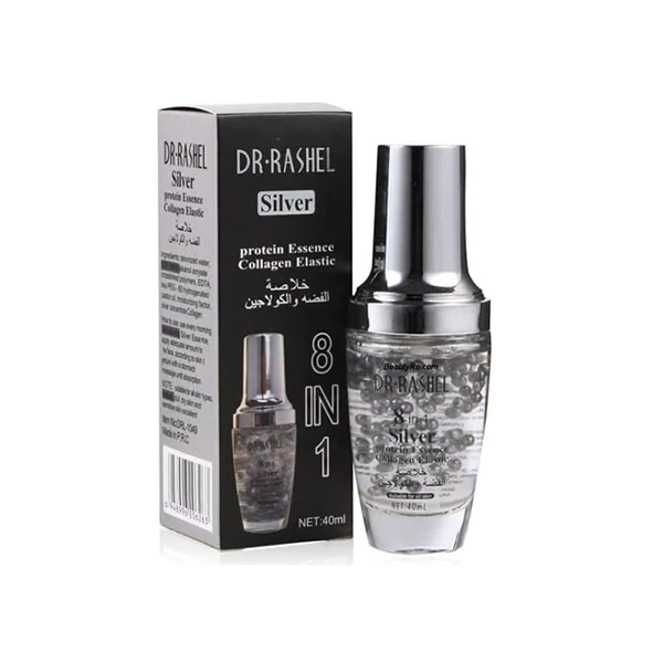 Dr.Rashel 8 in 1 Silver Collagen Elastin Serum 40ml