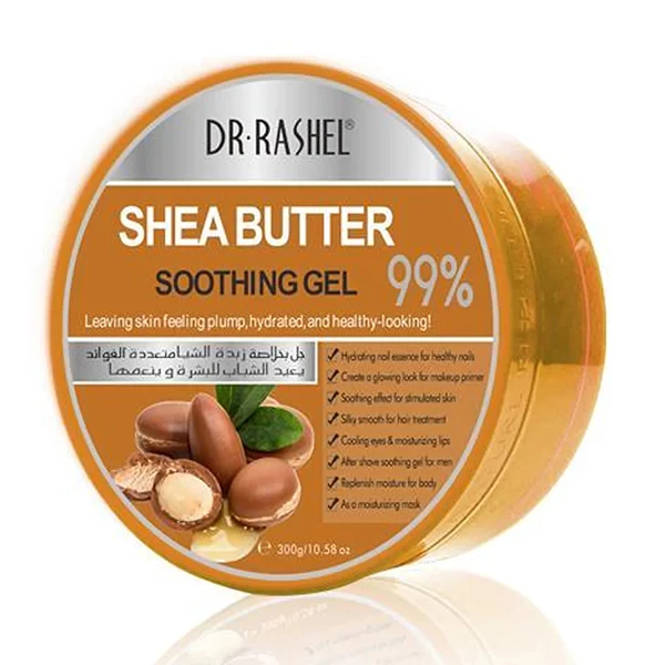 Dr.Rashel 99% Shea Butter Soothing Gel 300g