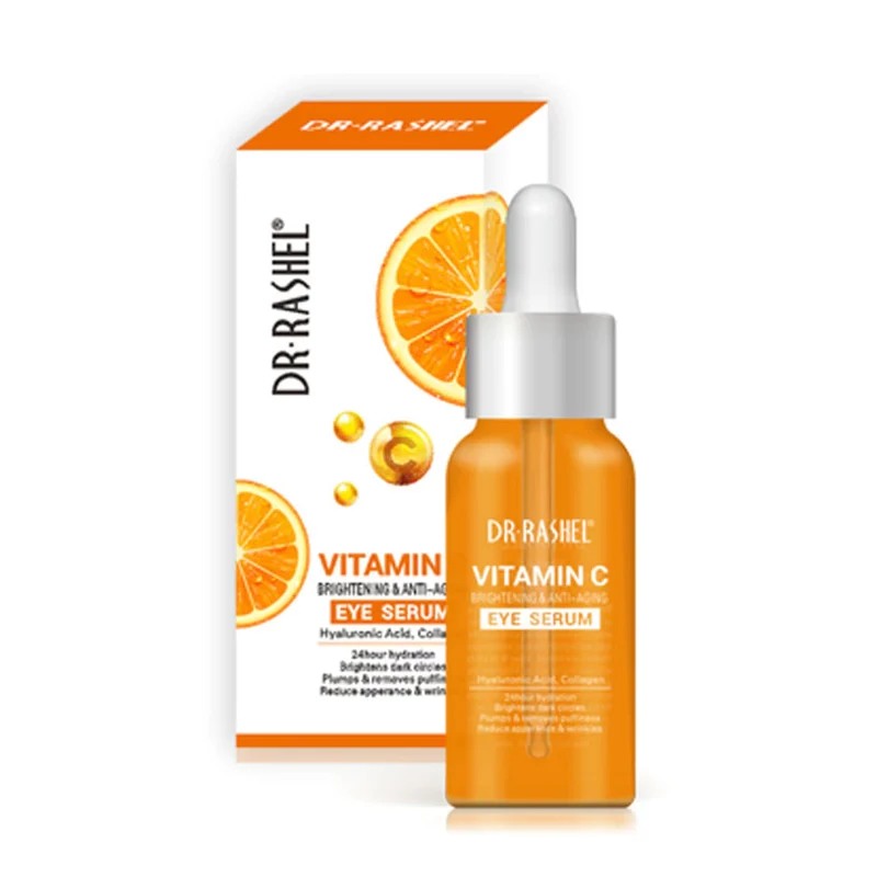 Dr.Rashel Vitamin C Brightening And Anti-Aging Facial Serum Orange 50ml