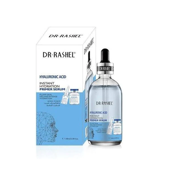 Dr.Rashel Hyaluronic Acid Instant Hydration Primer Serum 100ml